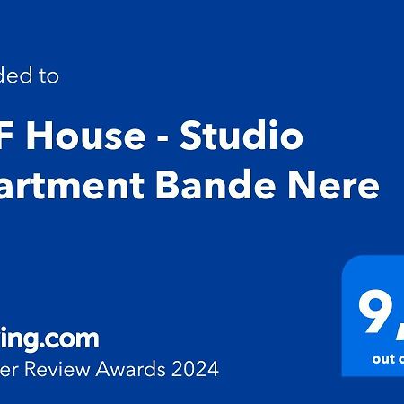 Gef House - Studio Apartment Bande Nere Milan Luaran gambar