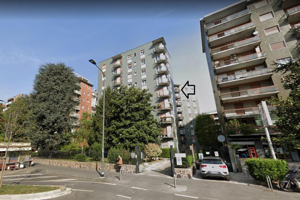 Gef House - Studio Apartment Bande Nere Milan Luaran gambar