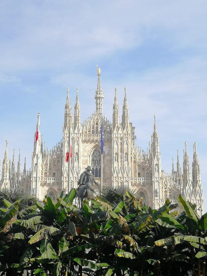 Gef House - Studio Apartment Bande Nere Milan Luaran gambar