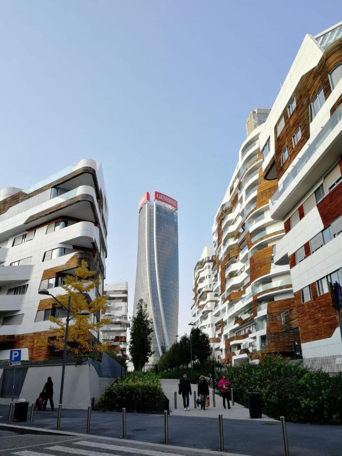 Gef House - Studio Apartment Bande Nere Milan Luaran gambar