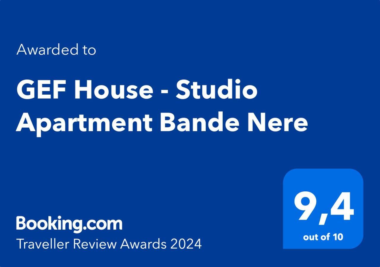 Gef House - Studio Apartment Bande Nere Milan Luaran gambar